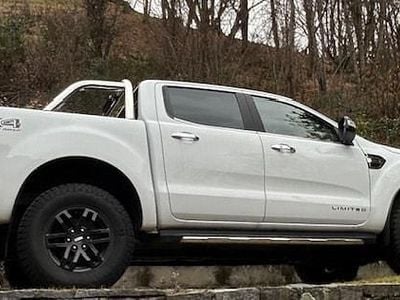 Gebraucht 2021 Ford Ranger Limited Abholung | CHF 33’500 (Guter Preis)
