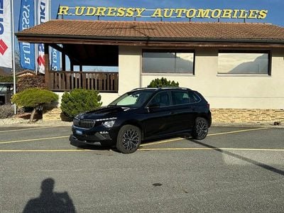 Schwarz Gebraucht 2025 Skoda Kamiq Selection SUV | CHF 24’850