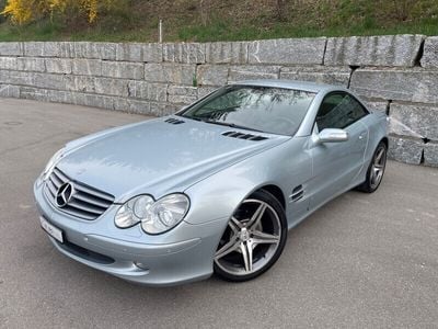 Gebraucht 2005 Mercedes SL350 | CHF 19’900