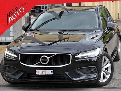 gebraucht Volvo V60 D4 Momentum Geartronic