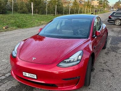 Gebraucht 2020 Tesla Model 3 Limousine | CHF 17’400 (Superpreis)
