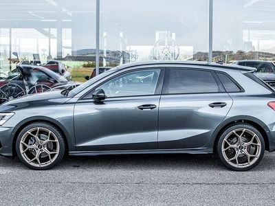 Gebraucht 2022 Audi A3 Sportback e-tron S-Line Kleinwagen | CHF 24’850 (Fairer Preis)