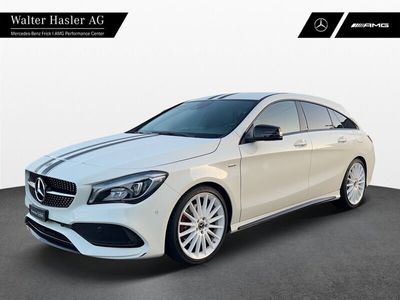 gebraucht Mercedes CLA250 Shooting Brake Sport 4Matic 7G-DCT