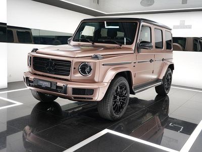 Gebraucht 2024 Mercedes G500 Edition SUV | CHF 259’900