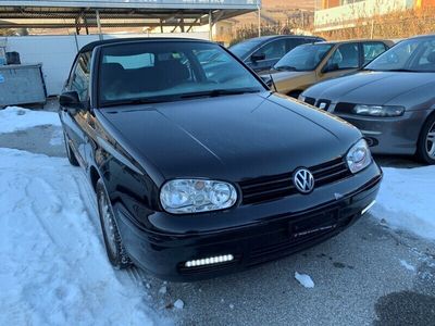 VW Golf Cabriolet