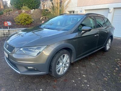 Gebraucht 2014 Seat Leon X-Perience 4Drive Kombi | CHF 12’500 (Etwas zu teuer)