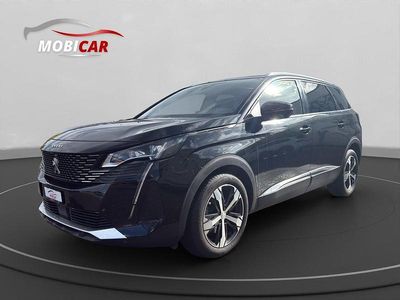 Gebraucht Peugeot 5008 GT-line 130 PS (95 kW) 2021 Van / Kleinbus