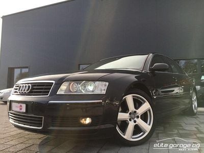 Gebraucht Audi A8 Design 335 PS (246 kW) 2004 Limousine