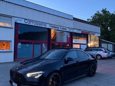 Gebraucht 2020 Mercedes CLA45 AMG AMG | CHF 49’500 (Teuer)