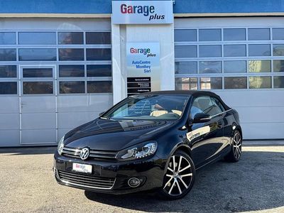 Gebraucht 2015 VW Golf VII Cabrio | CHF 12’900 (Fairer Preis)