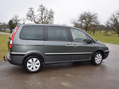 Gebraucht Citroën C8 Exclusive 163 PS (119 kW) 2013 Van / Kleinbus