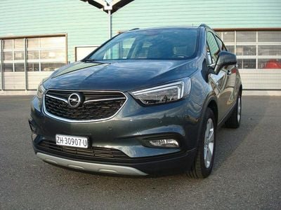 Opel Mokka X