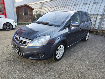 Gebraucht 2011 Opel Zafira Edition Van / Kleinbus | CHF 4’999