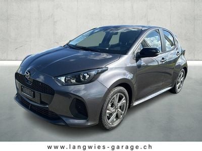 Gebraucht 2024 Mazda 2 Exclusive-Line | CHF 25’900 (Fairer Preis)