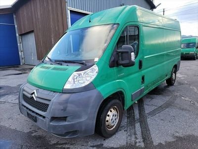 Gebraucht 2007 Citroën Jumper Van / Kleinbus | CHF 3’299 (Fairer Preis)