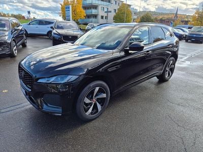 Schwarz Gebraucht 2023 Jaguar F-Pace R-Dynamic SUV | CHF 57’895 (Guter Preis)
