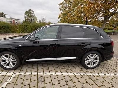 Gebraucht 2018 Audi Q7 S-Line SUV | CHF 23’500