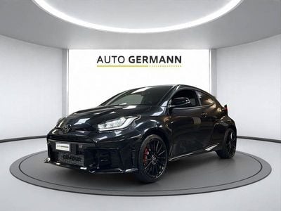 Schwarz Gebraucht 2024 Toyota Yaris Sport Limousine | CHF 44’900