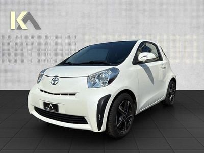 Gebraucht 2009 Toyota iQ Kleinwagen | CHF 4’490 (Etwas zu teuer)