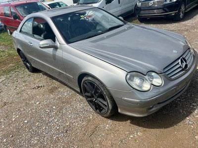 Gebraucht 2003 Mercedes CLK200 Avantgarde | CHF 900