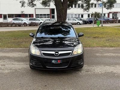 Gebraucht Opel Vectra Essentia 155 PS (114 kW) 2009