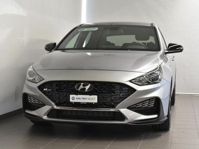 Silber Gebraucht 2024 Hyundai i30 N Line Limousine | CHF 29’500 (Fairer Preis)