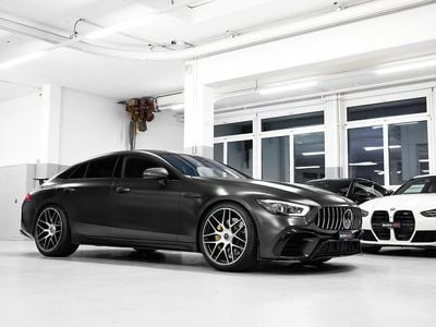 Gebraucht 2018 Mercedes S63 AMG AMG Limousine | CHF 87’900 (Teuer)