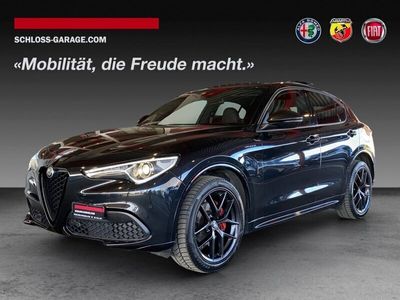 gebraucht Alfa Romeo Stelvio 2.0 MA 280 AT Q4 Veloce Sky