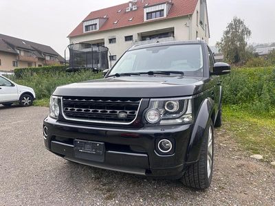 Gebraucht 2016 Land Rover Discovery 4 Landmark SUV | CHF 10’900