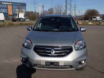 Gebraucht 2014 Renault Koleos Dynamique SUV | CHF 3’999 (Guter Preis)