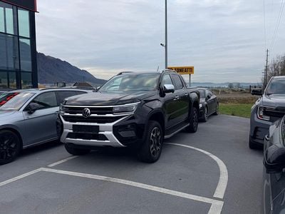 Gebraucht 2023 VW Amarok Aventura Abholung | CHF 55’990 (Etwas zu teuer)