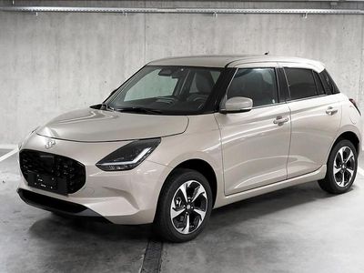 Beige Neu 2025 Suzuki Swift Limousine | CHF 25’500