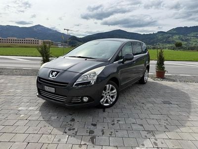 Gebraucht 2010 Peugeot 5008 Sport Van / Kleinbus | CHF 4’500 (Teuer)