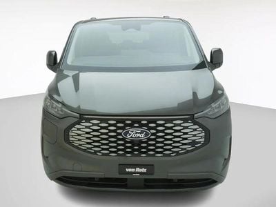 Neu Ford Tourneo Custom Titanium X 160 kW (218 PS) 2026 Gray Van