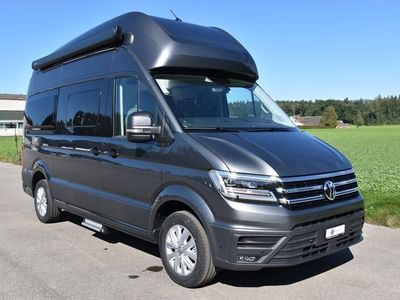 gebraucht VW California Grand600 2.0 BI-TDI