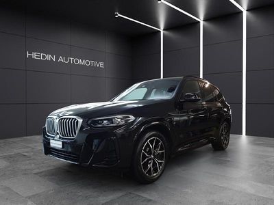 Schwarz Gebraucht 2022 BMW X3 Performance SUV | CHF 43’900 (Etwas zu teuer)