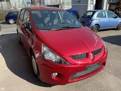 Gebraucht 2007 Mitsubishi Grandis Van / Kleinbus | CHF 2’500