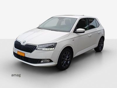 Candy weiss, spezial Gebraucht 2019 Skoda Fabia Soleil Kleinwagen | CHF 13’990 (Fairer Preis)