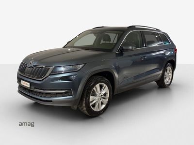 gebraucht Skoda Kodiaq STYLE