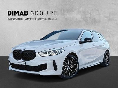 Weiss Gebraucht 2023 BMW M135 M Performance Kleinwagen | CHF 49’900