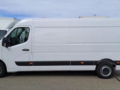 Weiss Gebraucht 2022 Renault Master Van | CHF 27’900