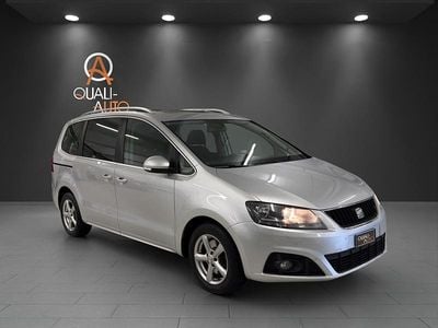 Gebraucht Seat Alhambra Reference 140 PS (102 kW) 2011 Van / Kleinbus