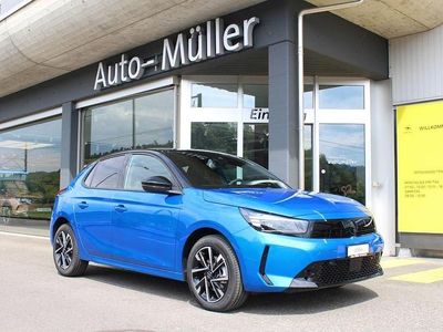 Neu Opel Corsa 101 PS (74 kW) 2025 Weiss Limousine