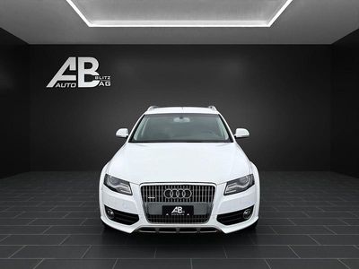 Gebraucht 2012 Audi A4 Allroad Kombi | CHF 6’880