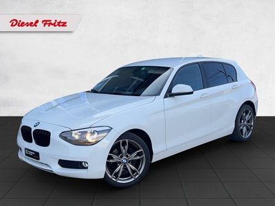 gebraucht BMW 116 i