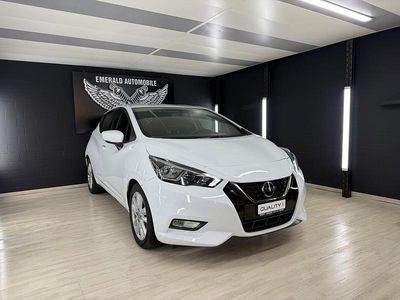 Gebraucht Nissan Micra Acenta 100 PS (73 kW) 2020 Kleinwagen