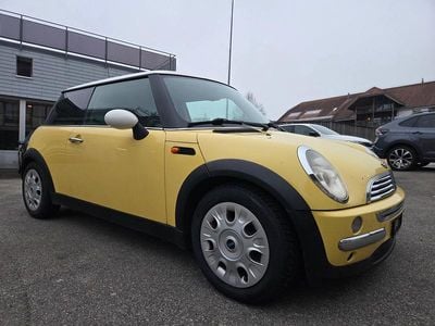 Gebraucht 2002 Mini Cooper Kleinwagen | CHF 2’700