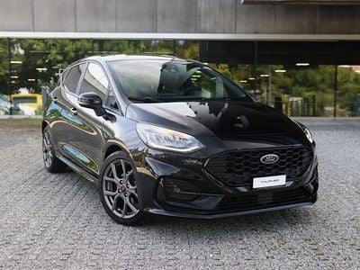 Gebraucht 2022 Ford Fiesta ST-Line X Kleinwagen | CHF 16’980 (Guter Preis)