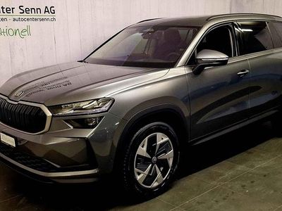 Neu Skoda Kodiaq Dynamic 193 PS (141 kW) 2026 Grau SUV