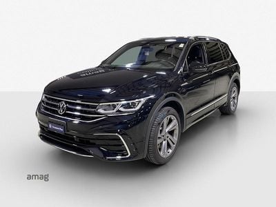 Gebraucht 2024 VW Tiguan Allspace R-line SUV | CHF 39’990 (Fairer Preis)
